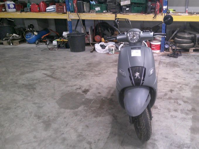 PEUGEOT DJANGO 125 4