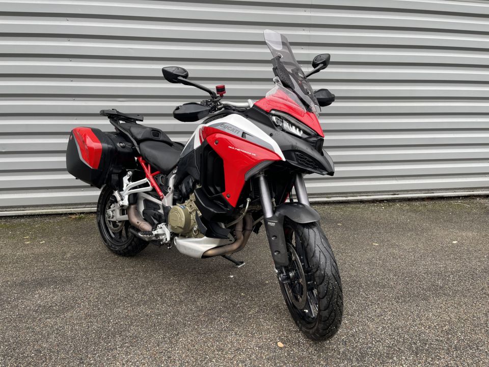 DUCATI MULTISTRADA V4 S 4