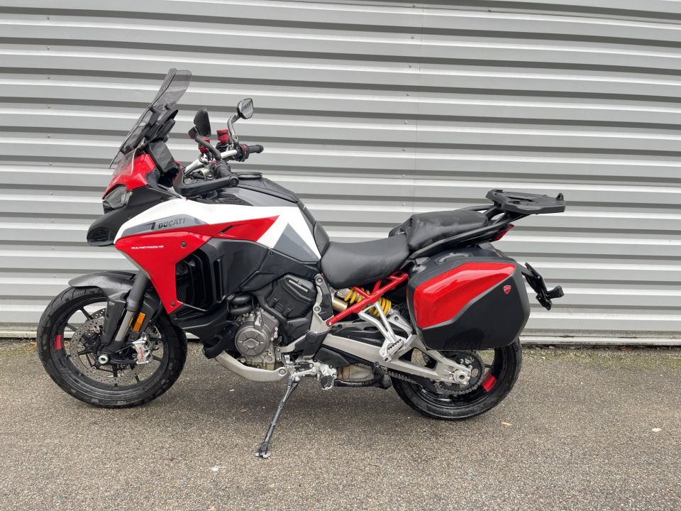 DUCATI MULTISTRADA V4 S 4