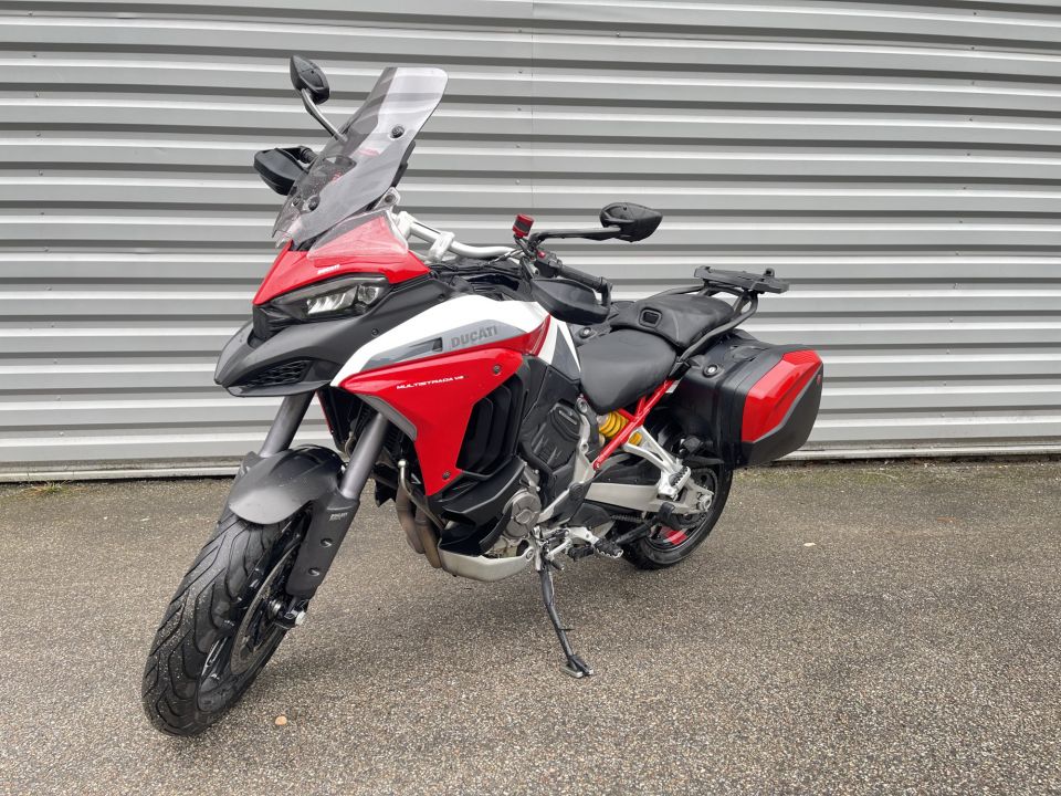 DUCATI MULTISTRADA V4 S 4