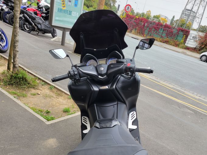 YAMAHA XP T-MAX 560 TECH MAX 4