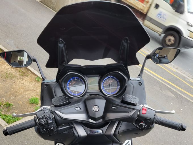 YAMAHA XP T-MAX 560 TECH MAX 4