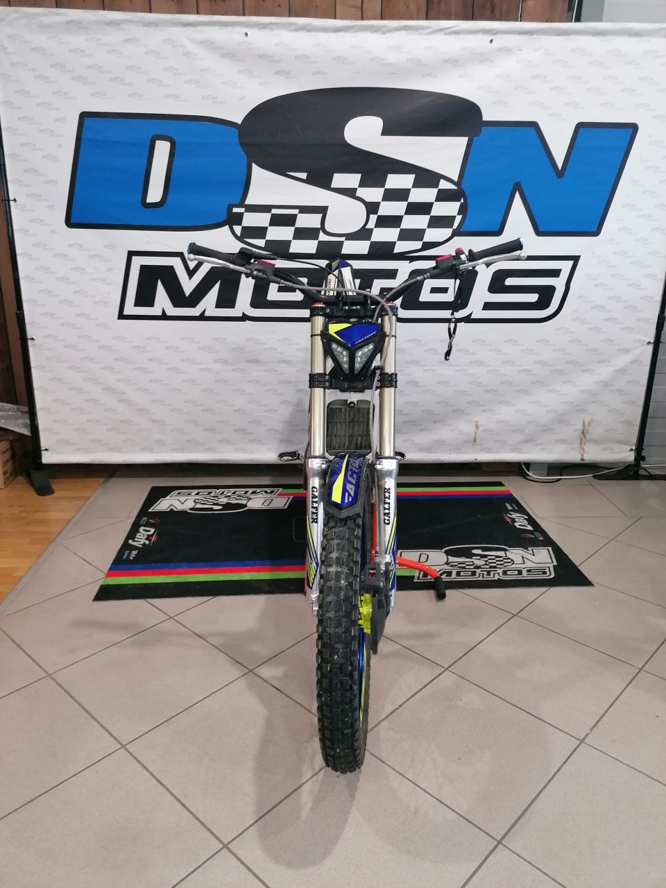 SHERCO 3.0 ST 4