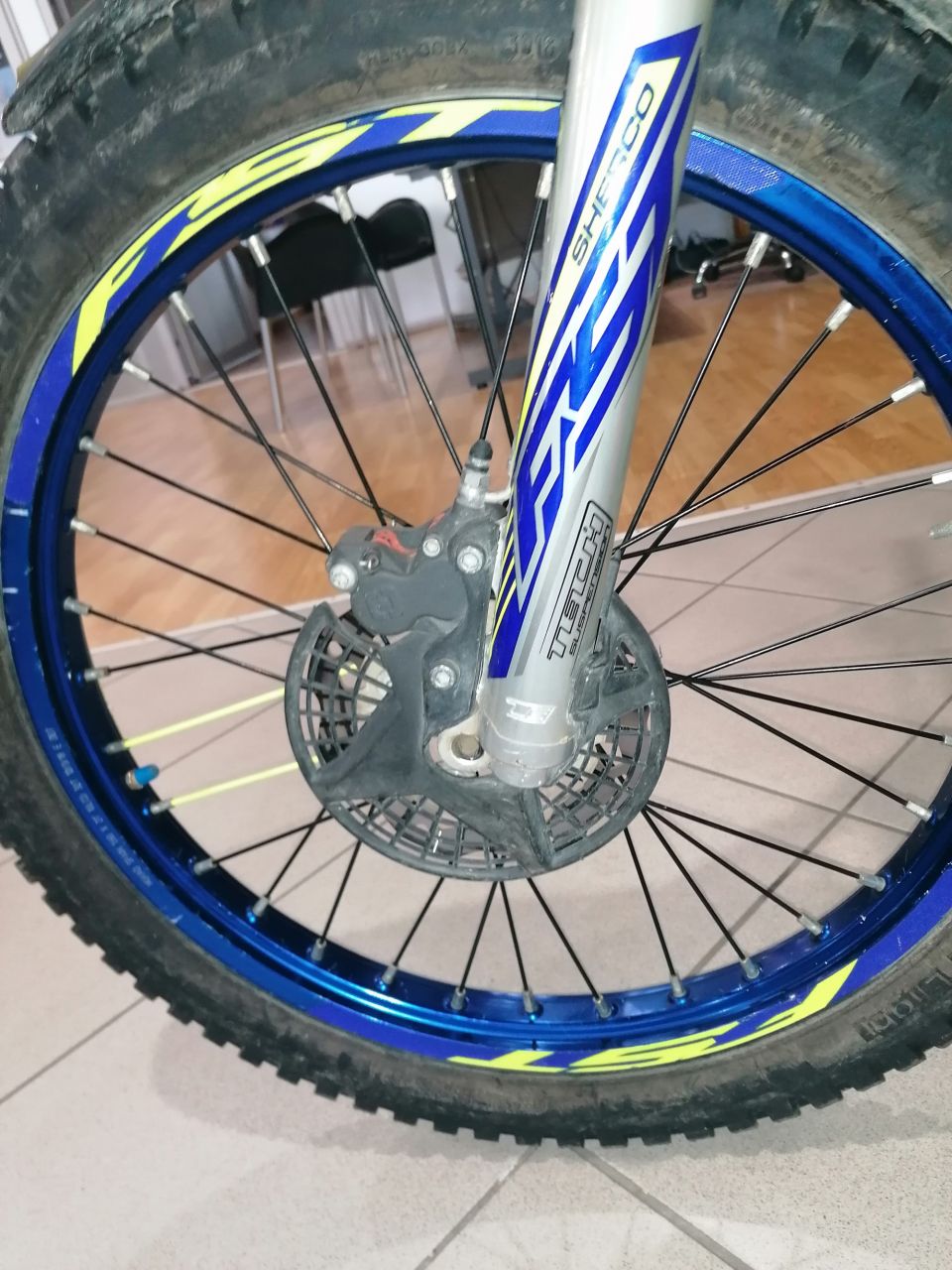 SHERCO 3.0 ST 4