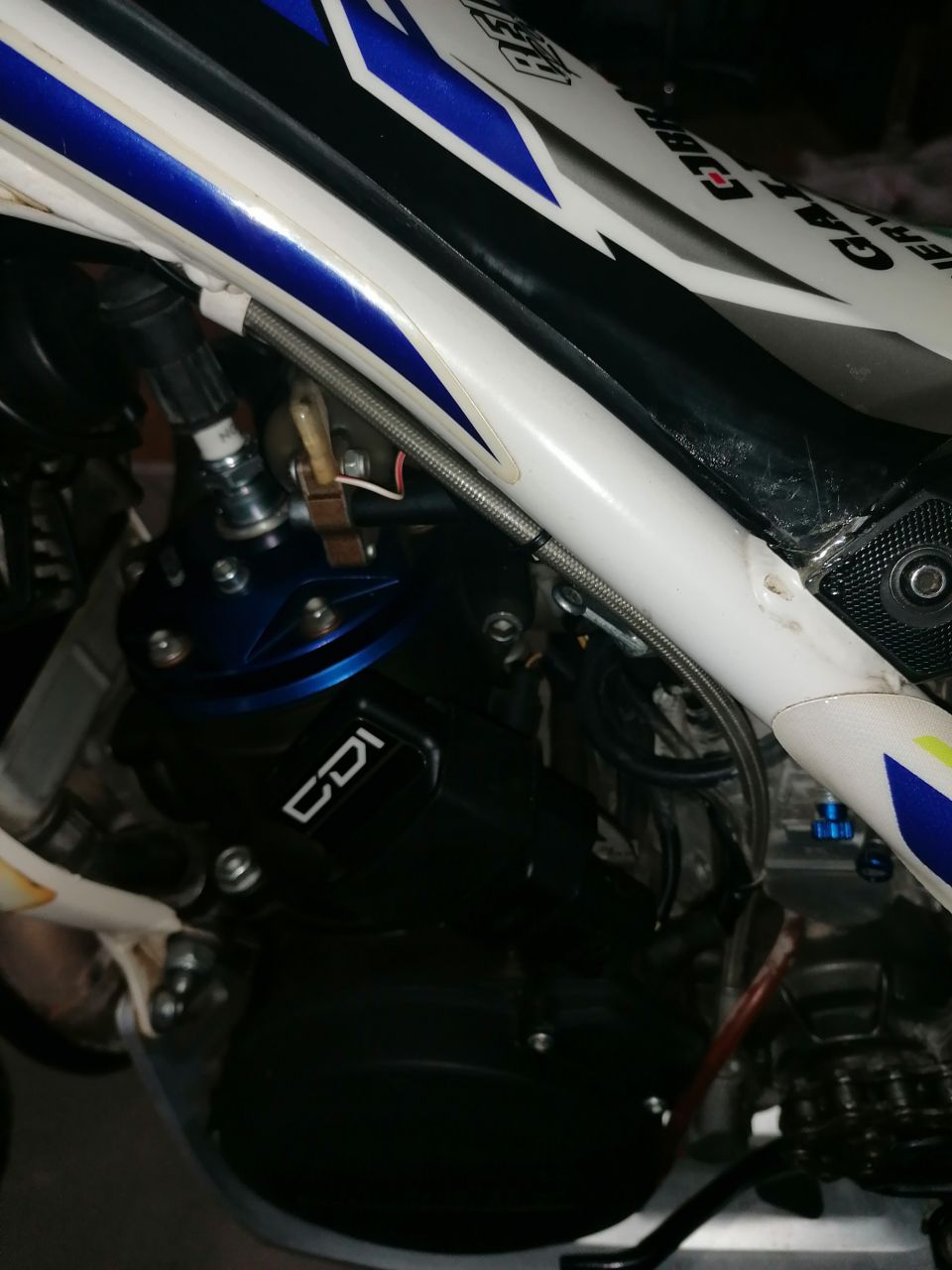 SHERCO 3.0 ST 4