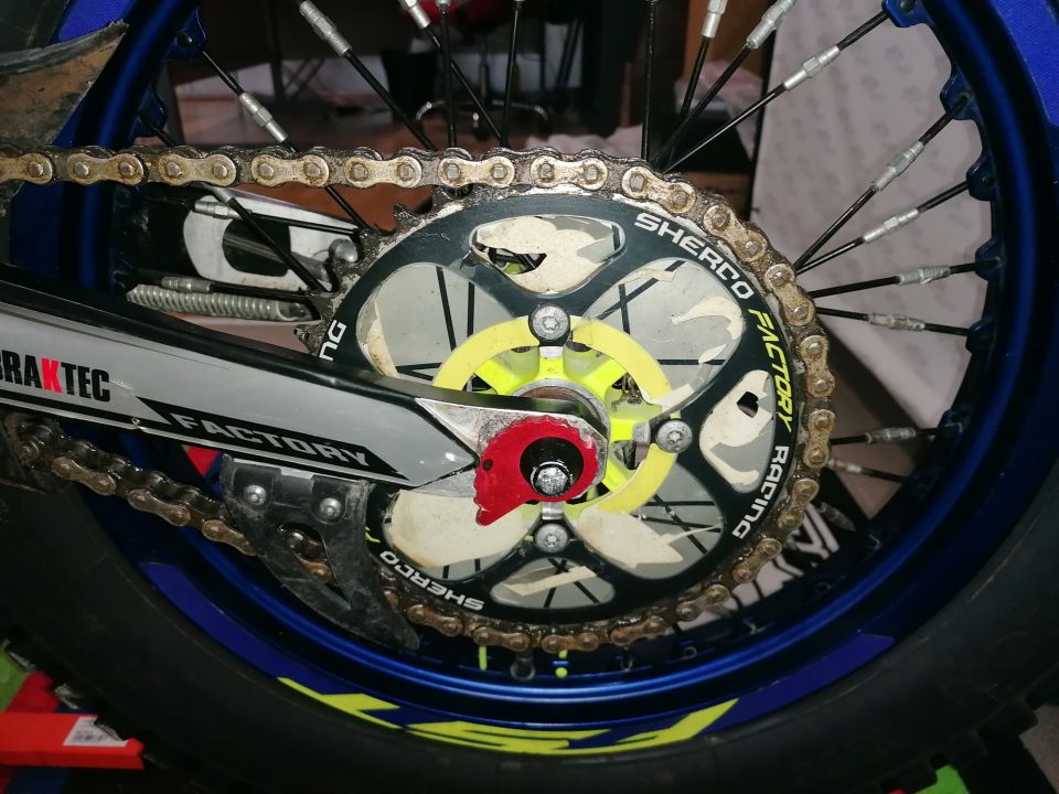 SHERCO 3.0 ST 4