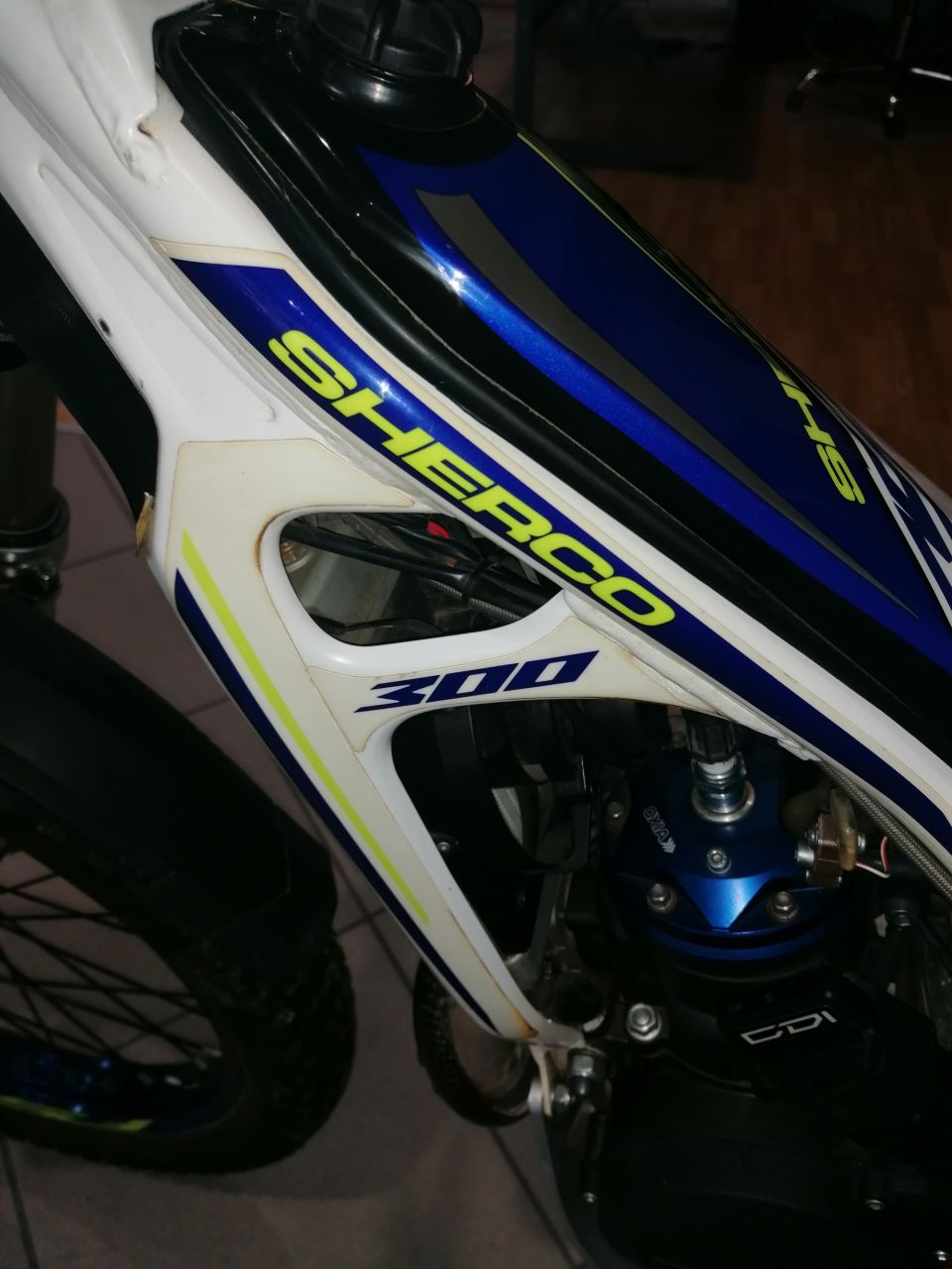 SHERCO 3.0 ST 4