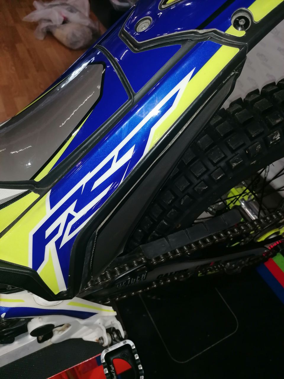 SHERCO 3.0 ST 4