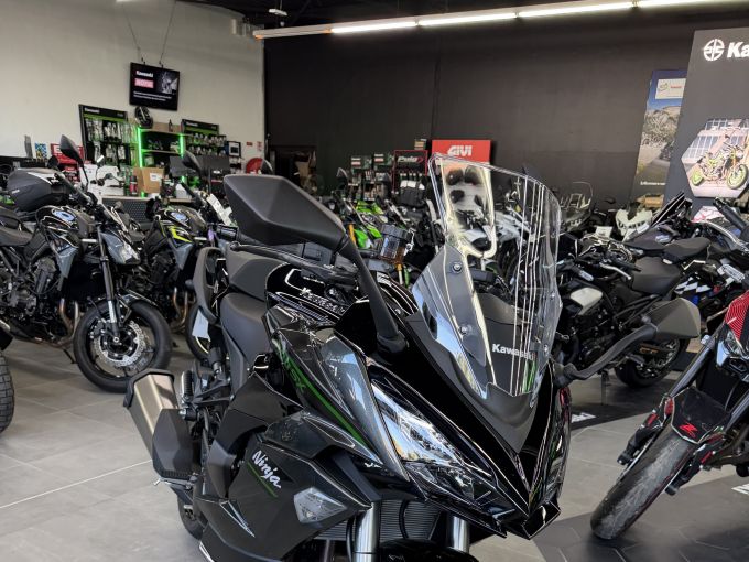 KAWASAKI NINJA 1100 SX 4