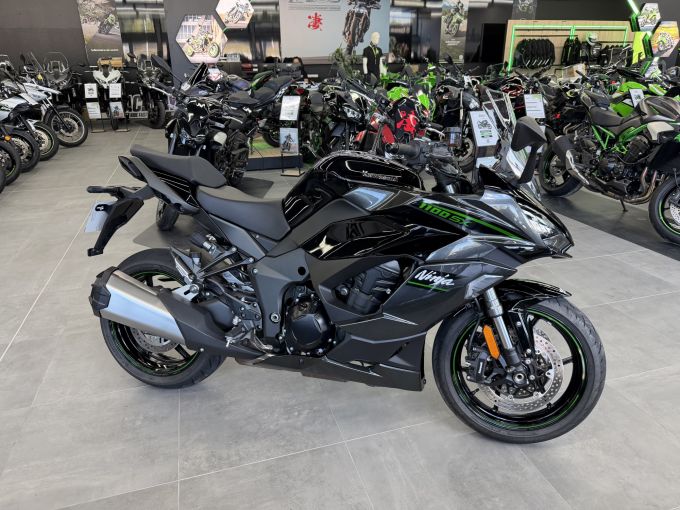 KAWASAKI NINJA 1100 SX 4