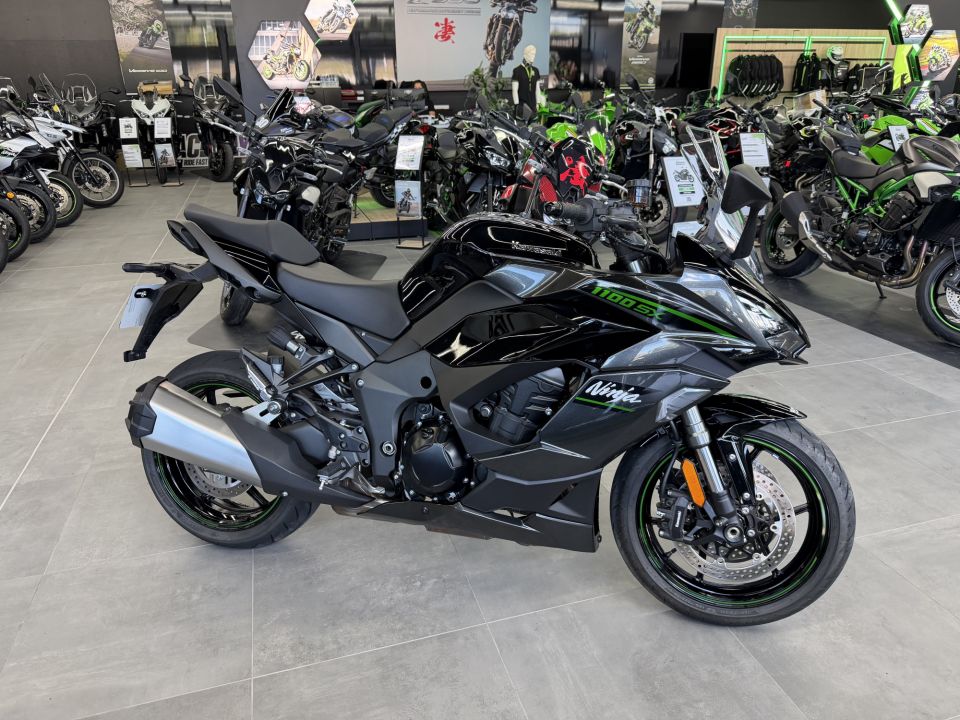 KAWASAKI NINJA 1100 SX 4
