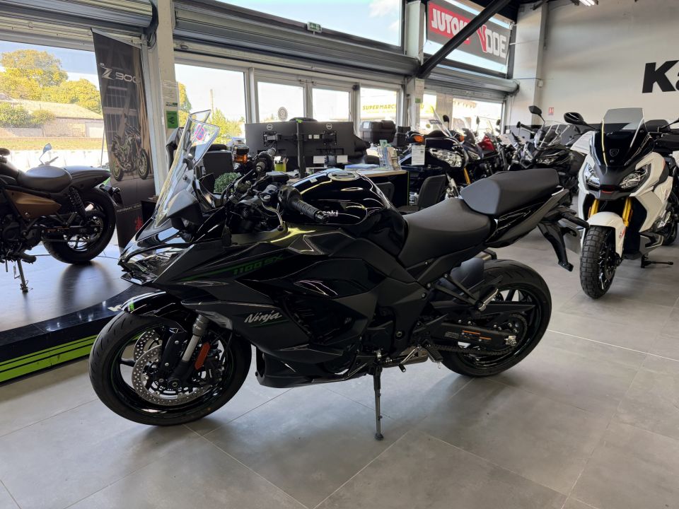 KAWASAKI NINJA 1100 SX 4