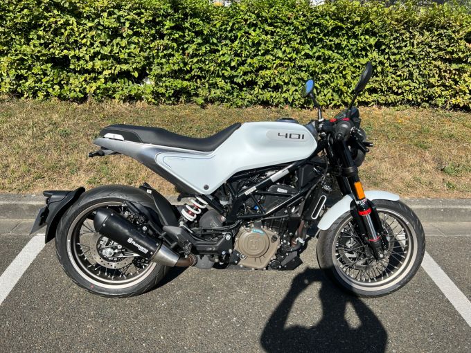HUSQVARNA VITPILEN 401 4