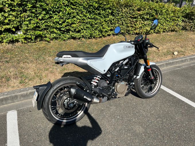 HUSQVARNA VITPILEN 401 4
