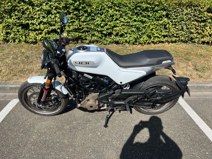 HUSQVARNA VITPILEN 401 4