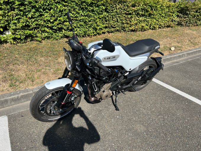 HUSQVARNA VITPILEN 401 4