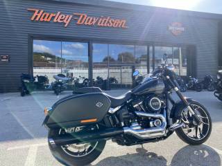 HARLEY-DAVIDSON SOFTAIL SPORT GLIDE 1745 - 2022
