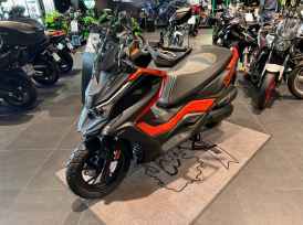 KYMCO 125 DTX - 2022