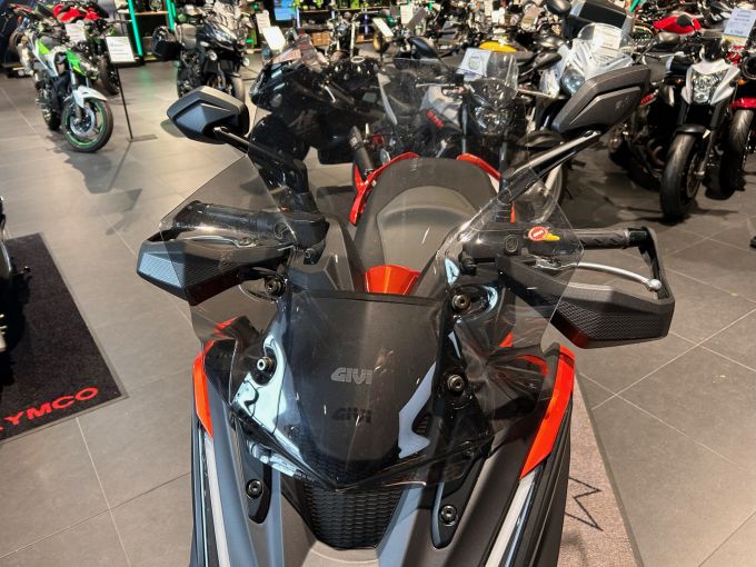 KYMCO 125 DTX 4
