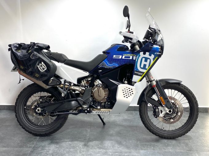 HUSQVARNA NORDEN 901 EXPEDITION 4