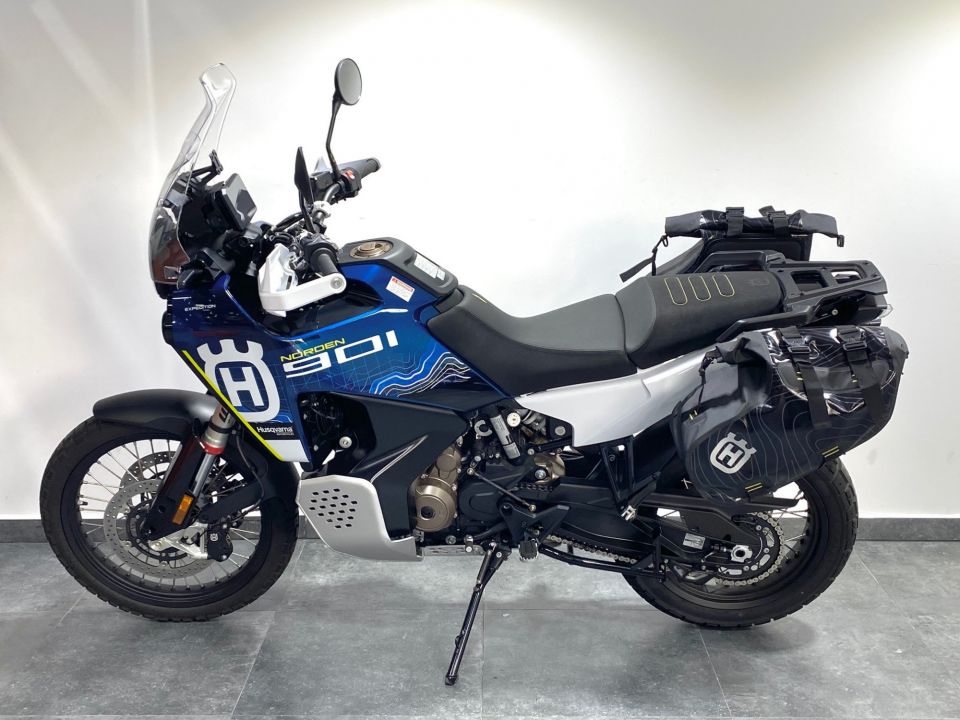HUSQVARNA NORDEN 901 EXPEDITION 4