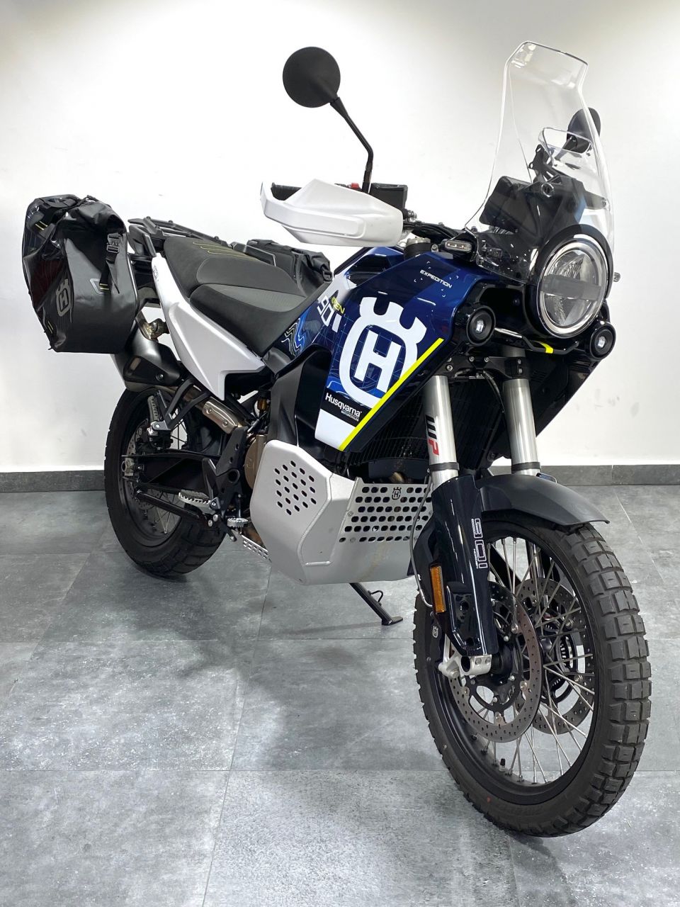 HUSQVARNA NORDEN 901 EXPEDITION 4