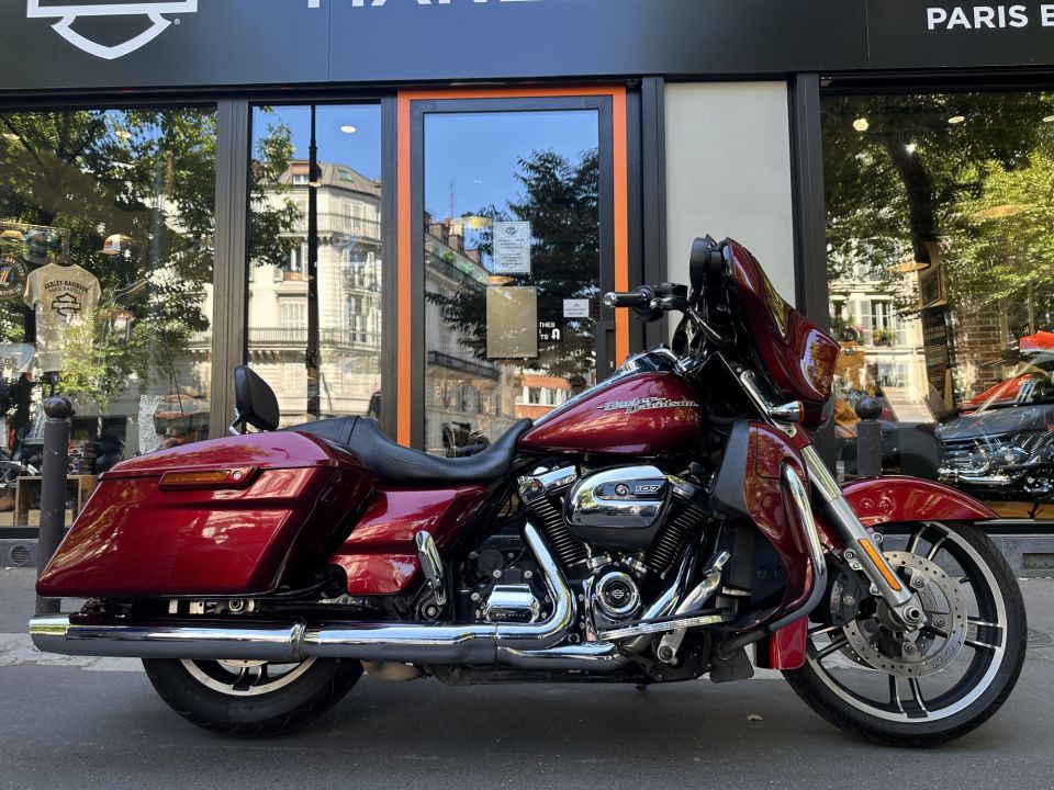 HARLEY-DAVIDSON TOURING STREET GLIDE 1745 SPECIAL 4
