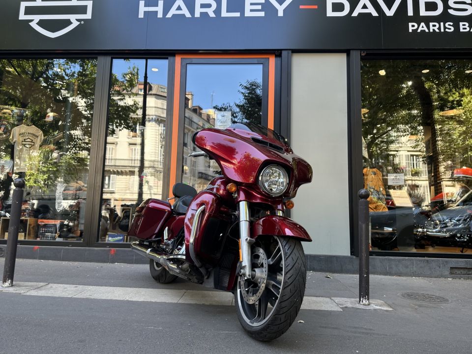 HARLEY-DAVIDSON TOURING STREET GLIDE 1745 SPECIAL 4