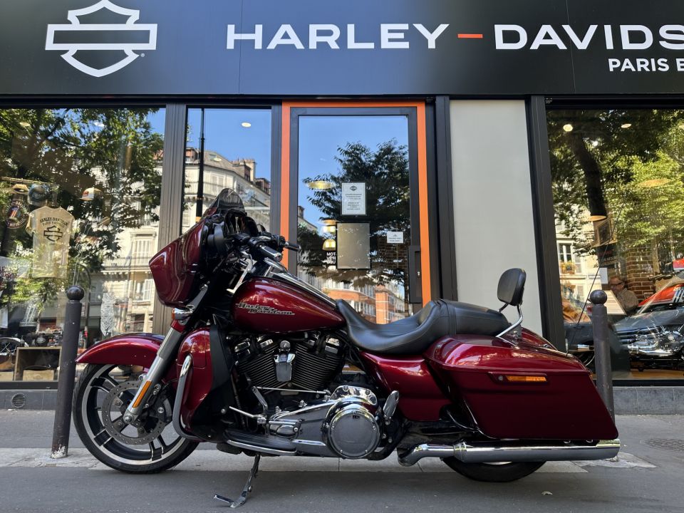 HARLEY-DAVIDSON TOURING STREET GLIDE 1745 SPECIAL 4