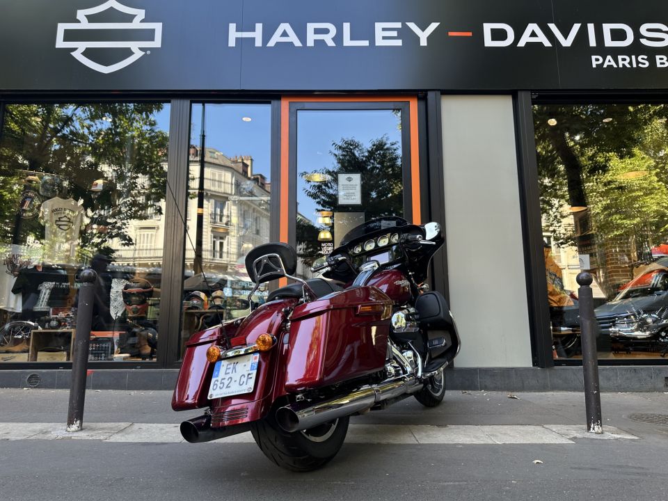 HARLEY-DAVIDSON TOURING STREET GLIDE 1745 SPECIAL 4