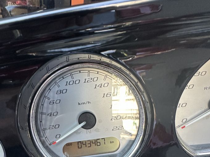 HARLEY-DAVIDSON TOURING STREET GLIDE 1745 SPECIAL 4