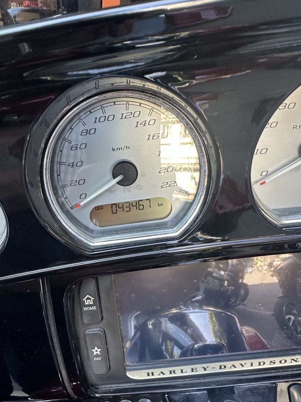 HARLEY-DAVIDSON TOURING STREET GLIDE 1745 SPECIAL 4