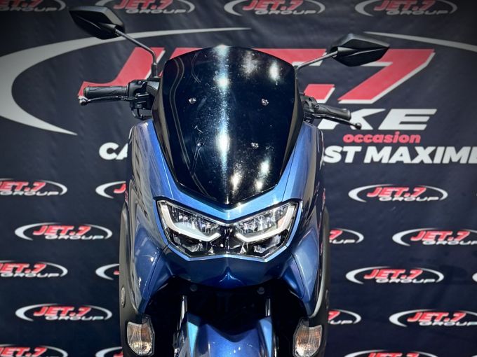 YAMAHA NMAX 125 4