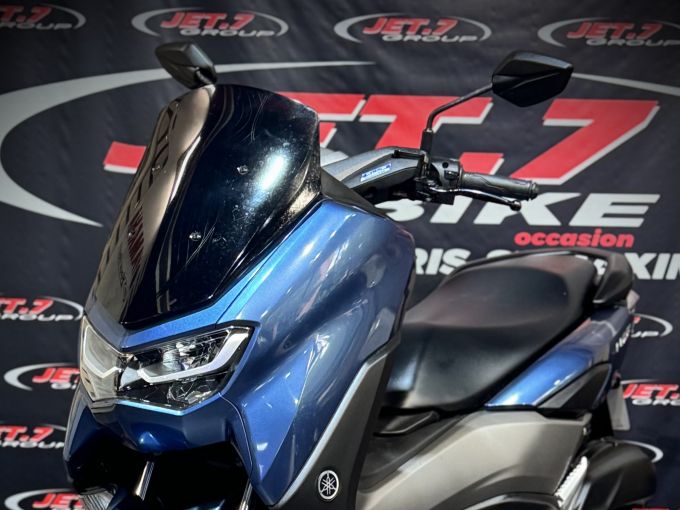 YAMAHA NMAX 125 4