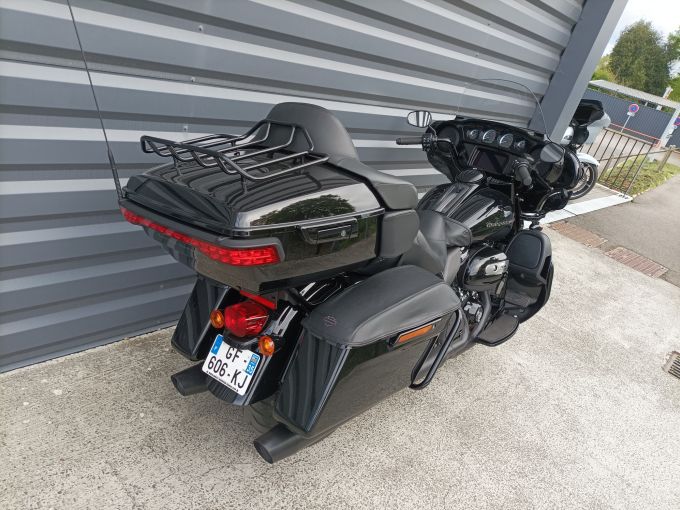 HARLEY-DAVIDSON TOURING ELECTRA GLIDE 1868 ULTRA LIMITED 4