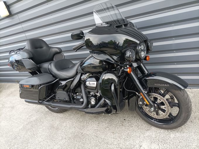 HARLEY-DAVIDSON TOURING ELECTRA GLIDE 1868 ULTRA LIMITED 4