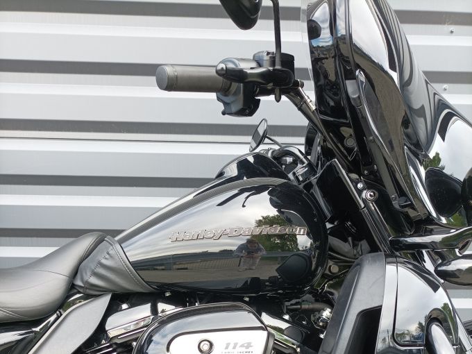 HARLEY-DAVIDSON TOURING ELECTRA GLIDE 1868 ULTRA LIMITED 4