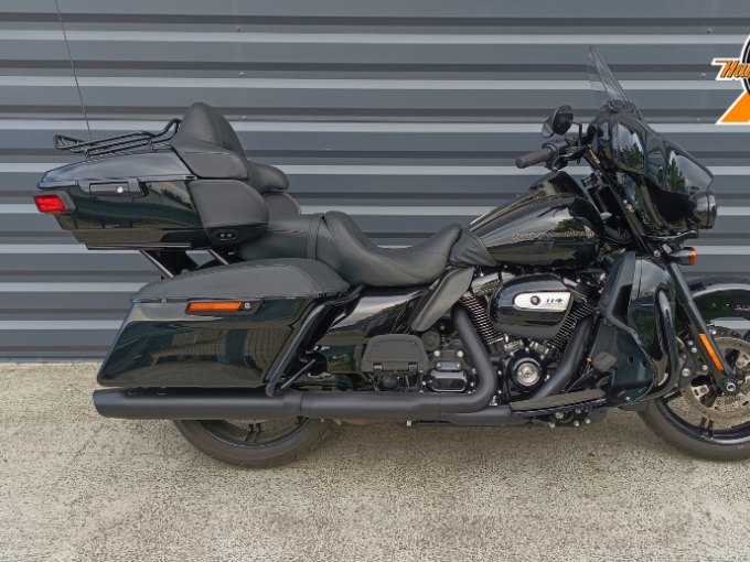 HARLEY-DAVIDSON TOURING ELECTRA GLIDE 1868 ULTRA LIMITED 4