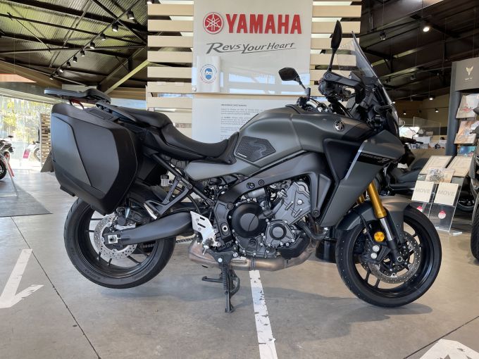 YAMAHA TRACER 9 GT 4