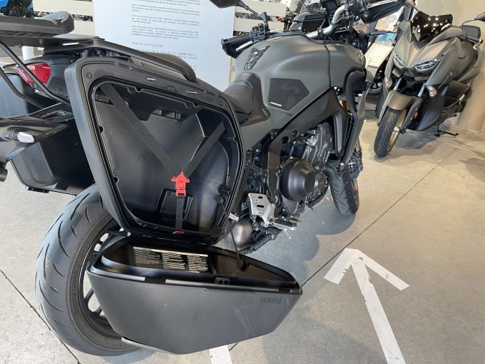 YAMAHA TRACER 9 GT 4