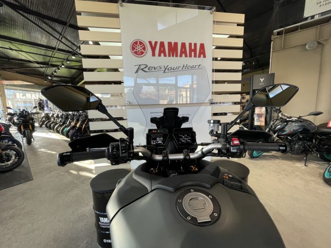YAMAHA TRACER 9 GT 4