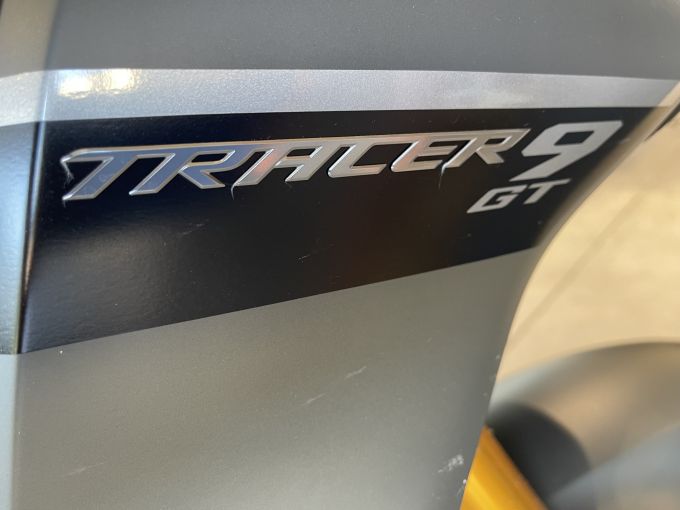 YAMAHA TRACER 9 GT 4