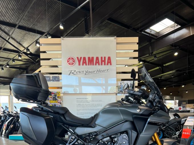 YAMAHA TRACER 9 GT 4