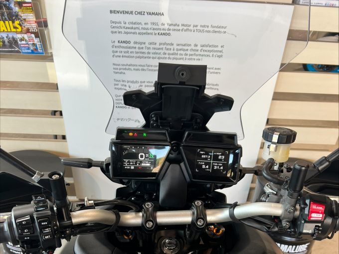 YAMAHA TRACER 9 GT 4