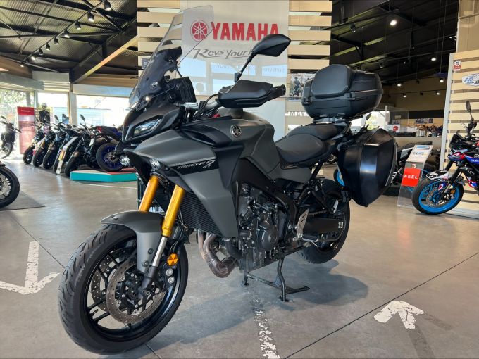 YAMAHA TRACER 9 GT 4