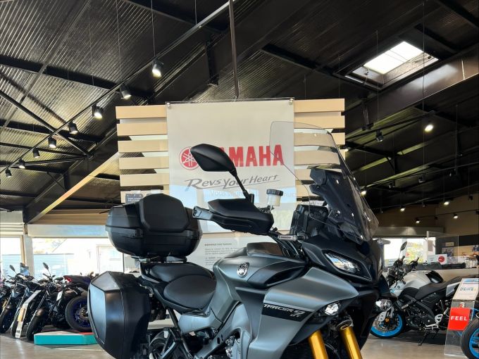YAMAHA TRACER 9 GT 4