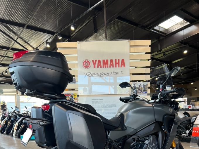 YAMAHA TRACER 9 GT 4
