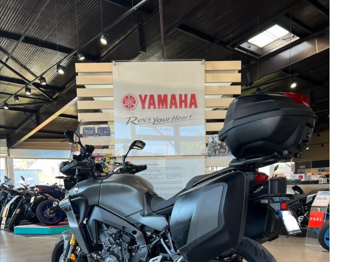YAMAHA TRACER 9 GT 4