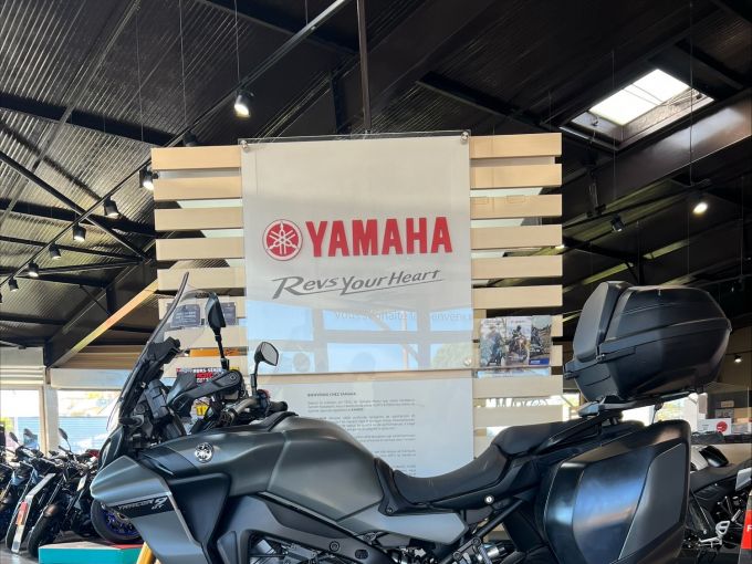 YAMAHA TRACER 9 GT 4
