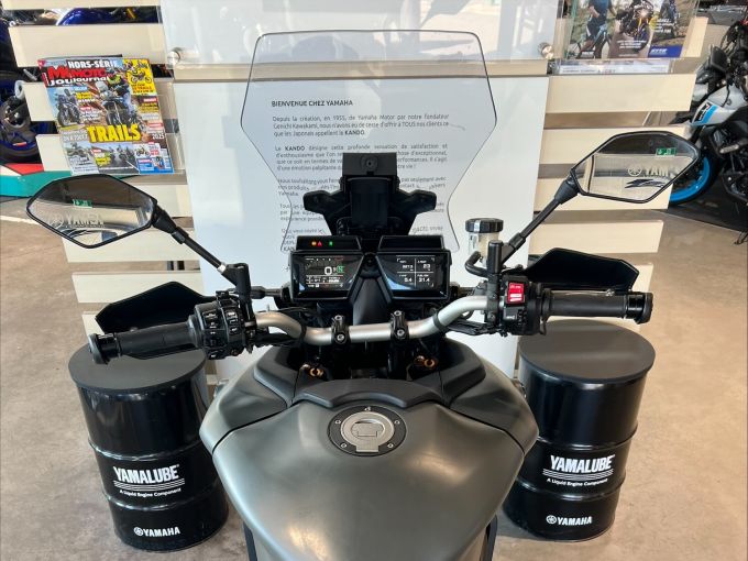 YAMAHA TRACER 9 GT 4